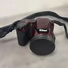 【動作OK】Nikon COOLPIX L810 ケース付き単三電池駆動 動作OK】Nikon COOLPIX L810 ケース付き単三電池駆動 - メルカリ