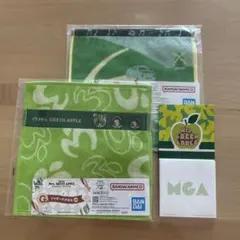 Mrs. GREEN APPLE 一番くじ ジャガードタオル G賞 メモ付き