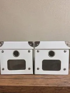 CDボックス2個セット