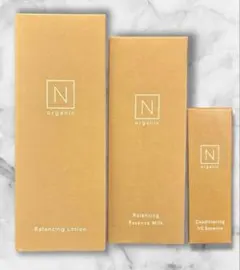 N organic Basic スキンケアセット
