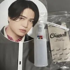 セクシーゾーン Chapter II ペンライト & うちわセット