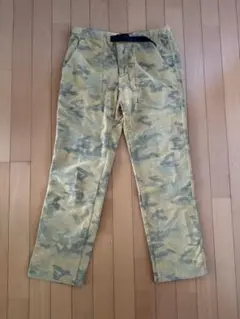 THE NORTH FACE カモフラージュカーゴパンツ