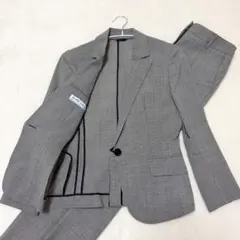 【スーツカンパニー】極美品 セットアップ パンツ サマー ドライサポート Mのサムネイル