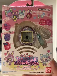 TamagotchiConnection めぞぴあの たまごっちこらぼれーしょん