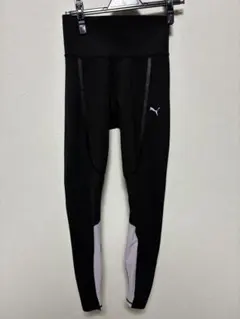 着用数回PUMA レディース ボンデッド HW フルタイツレディース レギンスMのサムネイル