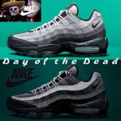 Nike エアマックス95 SE "Day of the Dead　死者の日のサムネイル