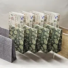 紙袋セット 12枚