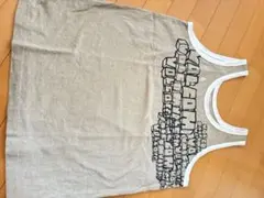 Volcom タンクトップ XL ベージュのサムネイル