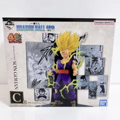く*ぉ様 一番くじ ドラゴンボール 40th 其之二 C賞 孫悟飯 フィギュア
