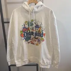 DLR 海外ディズニーパーク M ミッキー パークアイコン パーカーのサムネイル