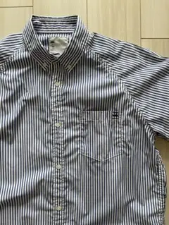 halften canterbury SS Stripe BD Shirts