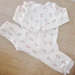 アプレレクールパジャマ　120