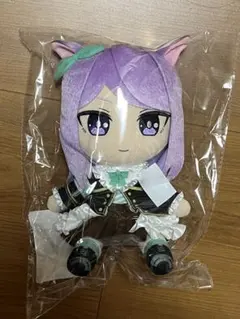 c106 Gift ウマ娘 プリティーダービー ぬいぐるみ メジロマックイーン