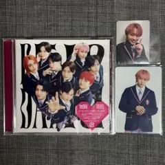 【匿名配送】Yes!東京 超特急盤 CD 開封済 トレカ シューヤ