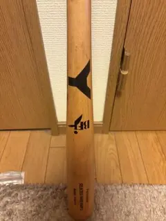 ヤナセ　木製　BFJマーク有り