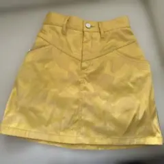 MARC&LONAイエロースカート