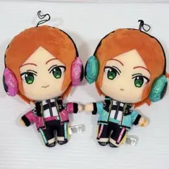 あんさんぶるスターズ 葵ゆうた 葵ひなた 新衣装 ぬいぐるみ