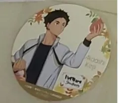 ハイキュー!!　コースター