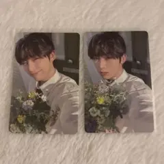 enhypen ソヌ dicon トレカ