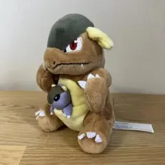 ポケモンfit ガルーラ ぬいぐるみ ポケモンセンター限定 美品 メルカリ