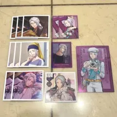 A3! 雪白東 紙類 まとめ売り