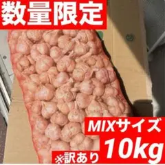 令和8年 青森県 生にんにく10Kg ML多め - メルカリ