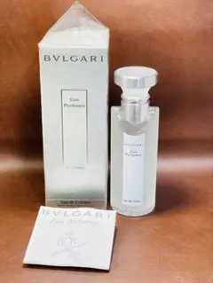 BVLGARI オ・パフメ テ インペリアル オーデコロン 75ml 箱付き - メルカリ