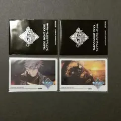 劇場版 うたプリ タブナイ 特典 ライブフォト クリアカード 黒崎蘭丸