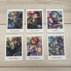 あんスタ バラ売り対応ぱしゃっつVol.6カードコレクションSuperbloom