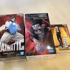 フィギュアセット呪術廻戦　五条悟　脹相