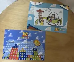 トイ・ストーリーホテル　ポストカードセット