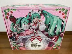 2025年最新】初音ミク フィギュア 15th anniversaryの人気アイテム