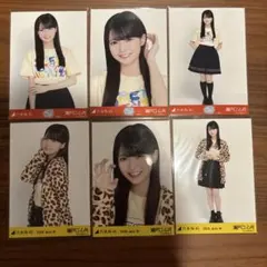0721-5 乃木坂46 瀬戸口心月 生写真 フルコンプ 全ツ大阪 まとめ売り