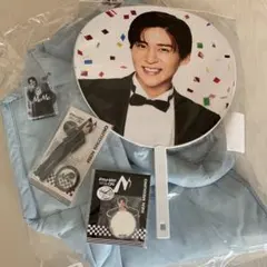 Snow Man 目黒蓮　関連　グッズセット　10点まとめ売り