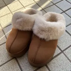 ムートンブーツ 24