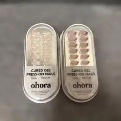 ohora オホーラ　ネイルチップのサムネイル
