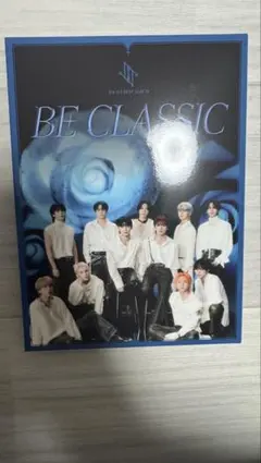 JO1 アルバム BE CLASSIC A盤