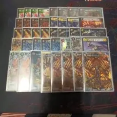 値下げしました！リースボルシャック　デッキ　調整パーツ付き リースボルシャック【ver1.2】{40枚}《デッキ販売》