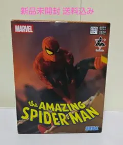 MARVEL The Amazing Spider-Man フィギュア SEGA