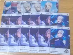 エリオス ヴィクター エモカ17枚セット