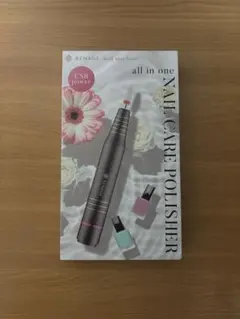 RENAGE ネイルケアポリッシャー USB充電式