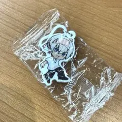 イブラヒム　にじさんじ　めじるしアクセサリチャーム　くら寿司