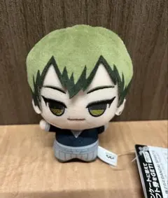 呪術廻戦 ちびぐるみ　死滅回游　禪院直哉