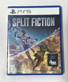 PS5 SPLIT FICTION スプリットフィクション