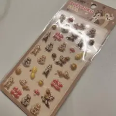 チップとデール シール