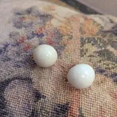 希少　ヴィンテージ　イヤリング