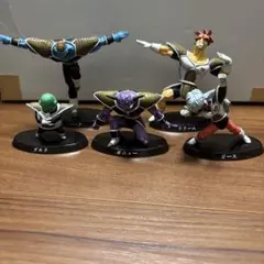 コンプリート ギニュー特戦隊 ポーズ ドラゴンボールフィギュア - メルカリ