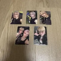 &team NICHOLAS Back to Life トレカ　セット