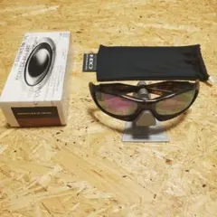 美品 Oakley MONSTERDOG べっ甲柄 オークリーモンスタードッグ - メルカリ