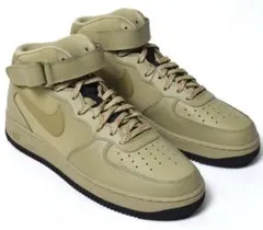 未使用 NIKE AIR FORCE 1 MID 07 エアフォースワン28.5